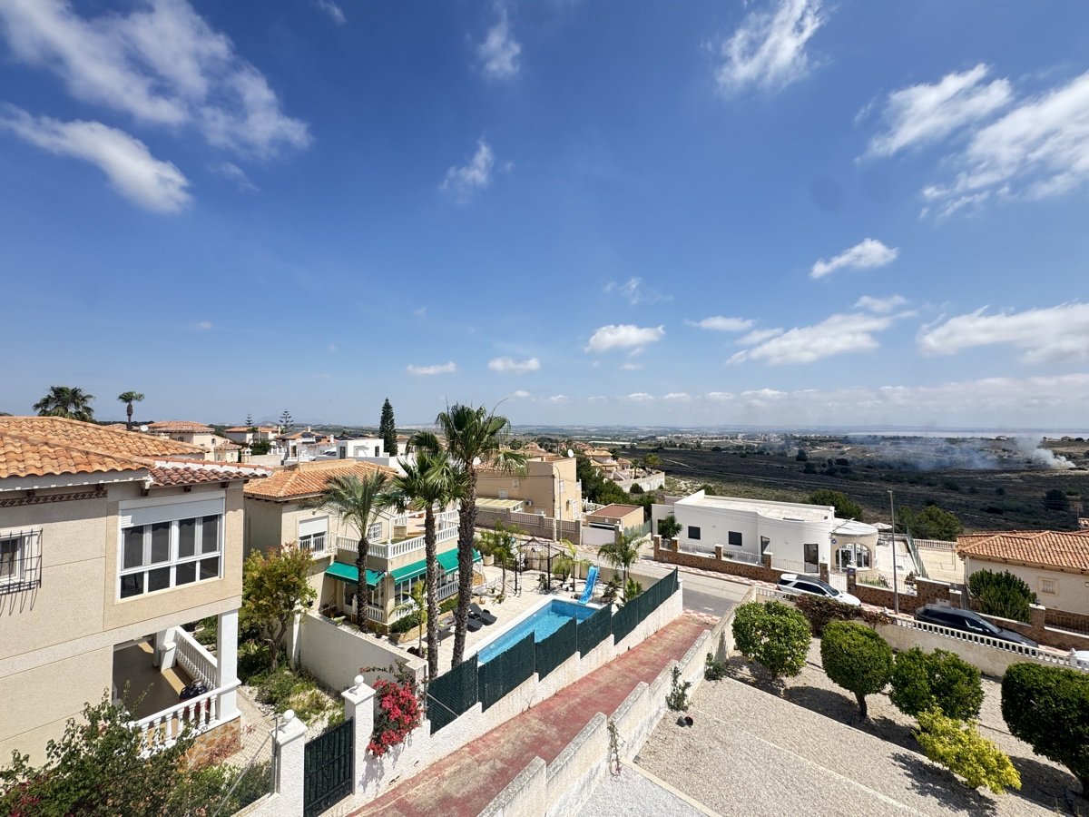 Villa San Miguel de Salinas, Alicante, Spānijā 5 istabas, 163 m2 Nr. 125664