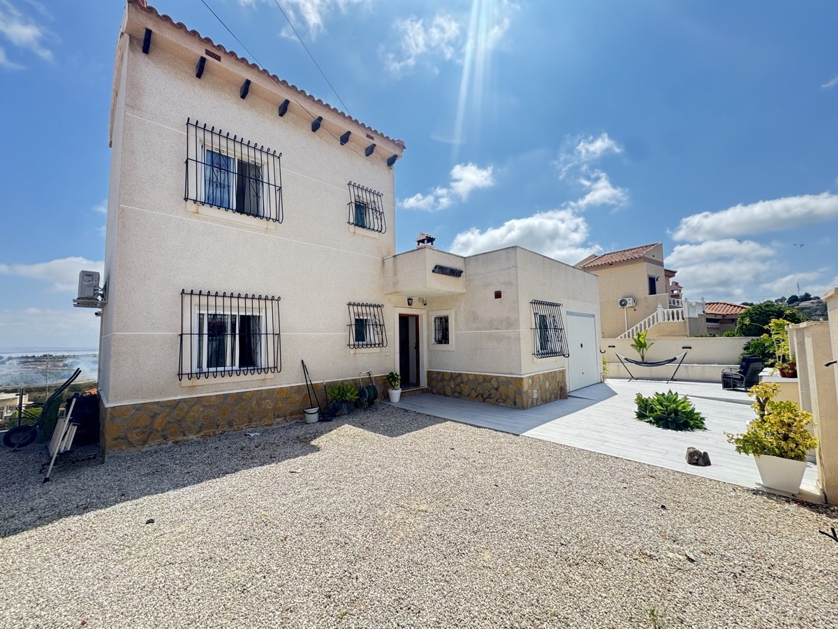 Villa San Miguel de Salinas, Alicante, Spānijā 5 istabas, 163 m2 Nr. 125664