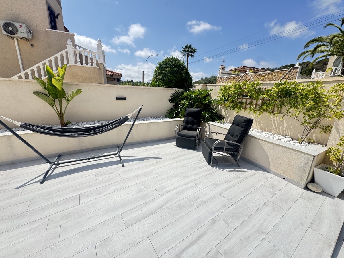 Villa San Miguel de Salinas, Alicante, Spānijā 5 istabas, 163 m2 Nr. 125664