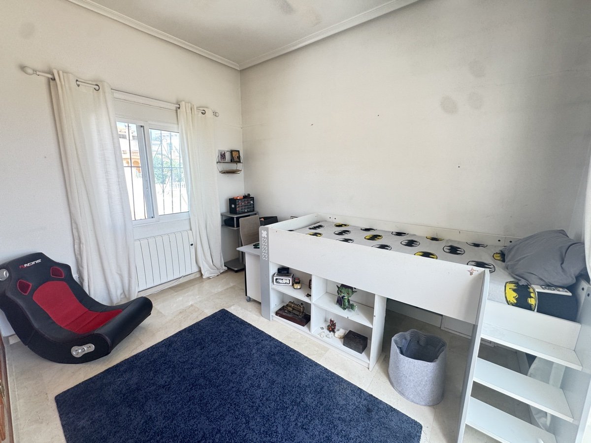 Villa San Miguel de Salinas, Alicante, Spānijā 5 istabas, 163 m2 Nr. 125664