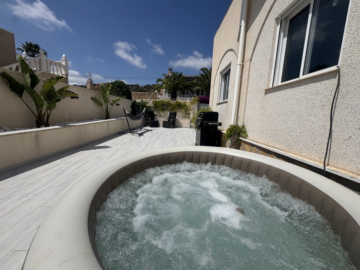 Villa San Miguel de Salinas, Alicante, Spānijā 5 istabas, 163 m2 Nr. 125664