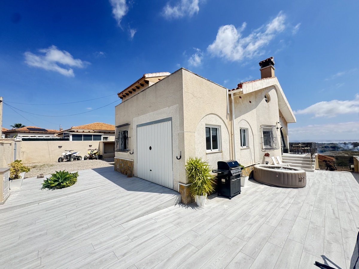 Villa San Miguel de Salinas, Alicante, Spānijā 5 istabas, 163 m2 Nr. 125664