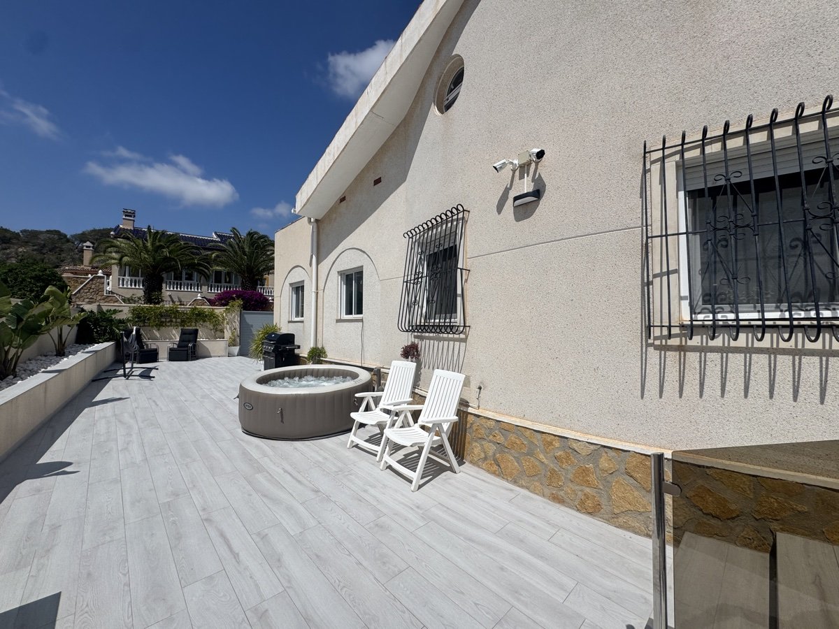 Villa San Miguel de Salinas, Alicante, Spānijā 5 istabas, 163 m2 Nr. 125664