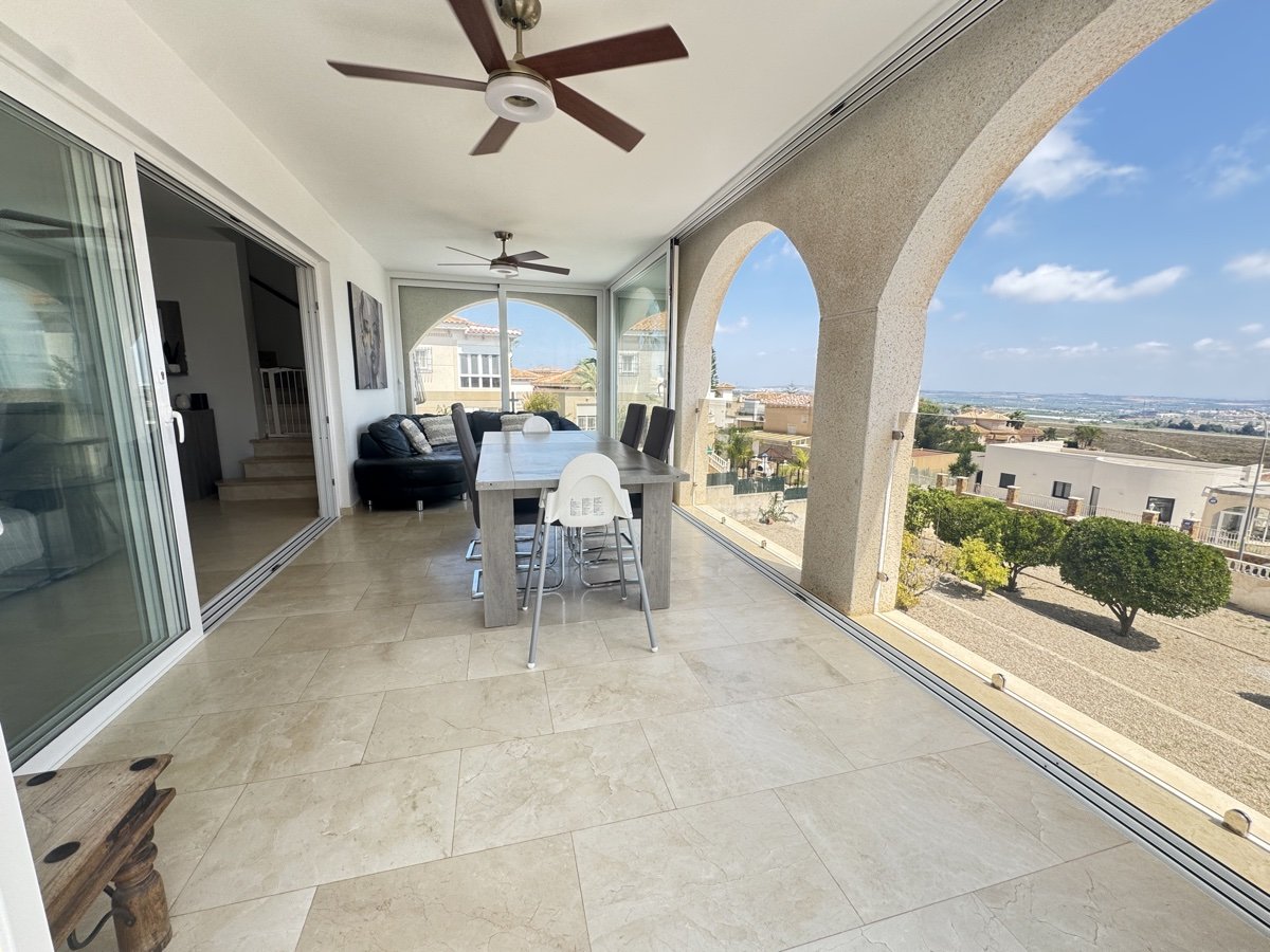 Villa San Miguel de Salinas, Alicante, Spānijā 5 istabas, 163 m2 Nr. 125664