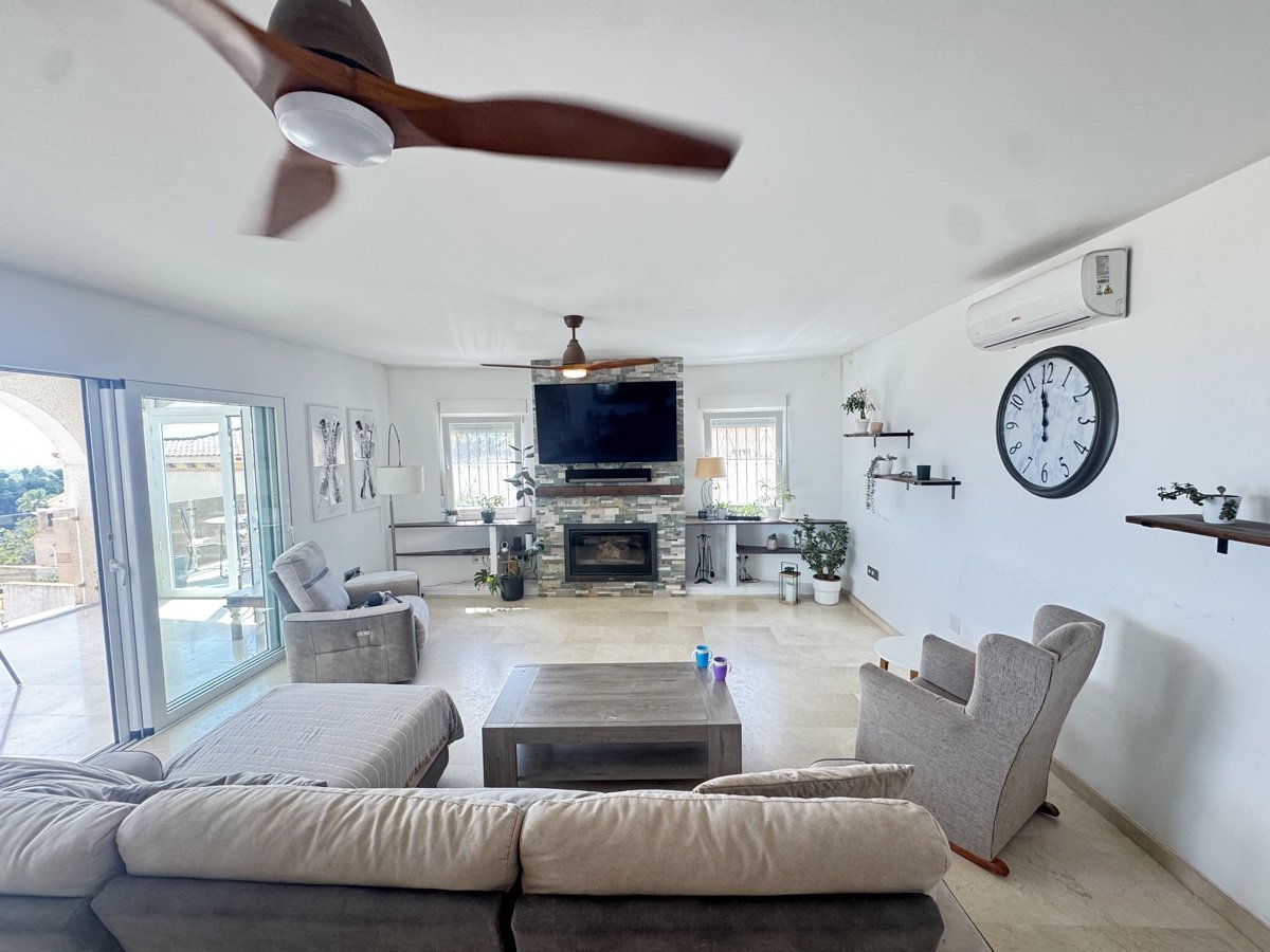 Villa San Miguel de Salinas, Alicante, Spānijā 5 istabas, 163 m2 Nr. 125664