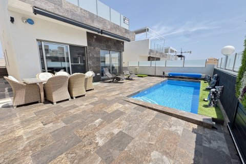 Villa en venta Villamartin, Alicante, España 4 dormitorios, 166 m2 No. 125666 - foto 3