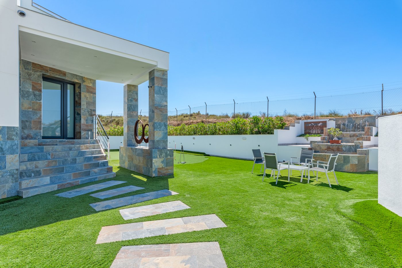 Huvila Torremendo, Alicante, Espanja 5 makuuhuonetta, 329 m2 No. 125667