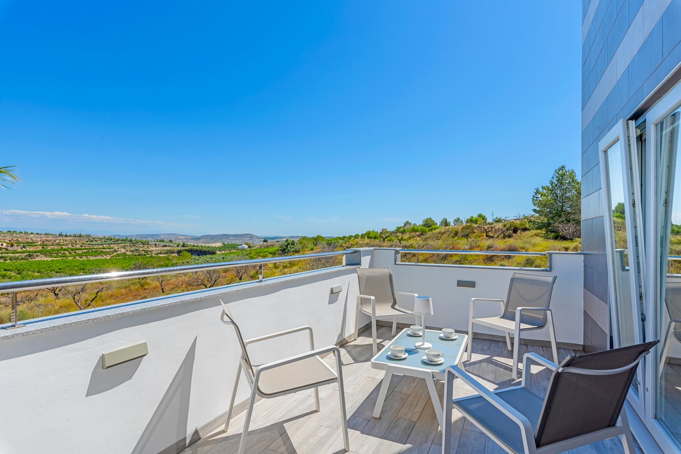 Huvila Torremendo, Alicante, Espanja 5 makuuhuonetta, 329 m2 No. 125667