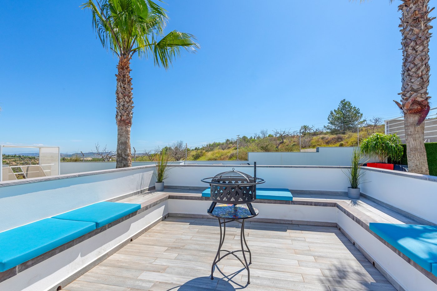 Huvila Torremendo, Alicante, Espanja 5 makuuhuonetta, 329 m2 No. 125667