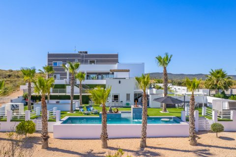 Huvila myytävänä Torremendo, Alicante, Espanja, 5 makuuhuonetta, 329 m2 No. 125667 - kuva 3