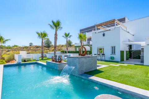 Huvila myytävänä Torremendo, Alicante, Espanja, 5 makuuhuonetta, 329 m2 No. 125667 - kuva 8