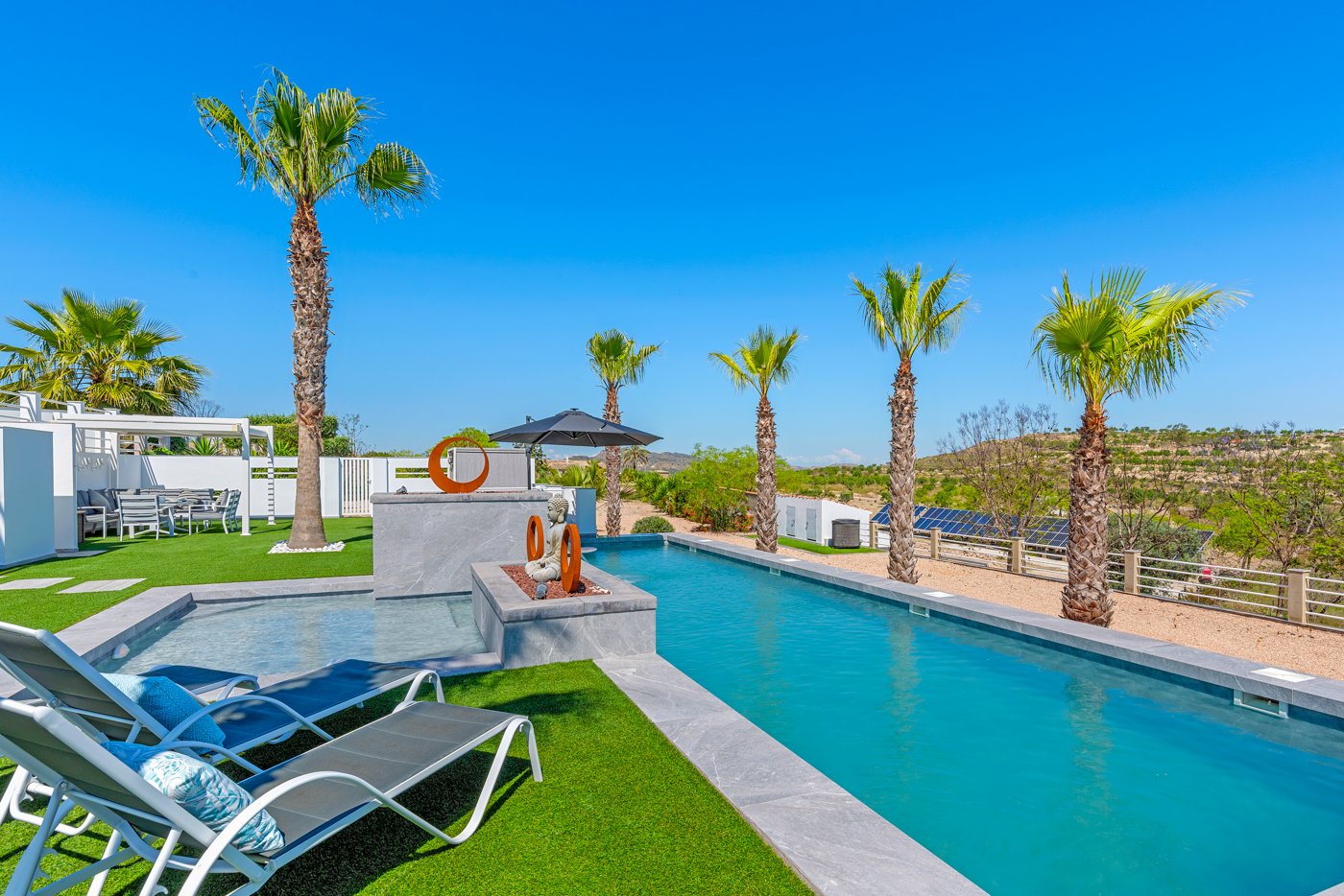 Huvila Torremendo, Alicante, Espanja 5 makuuhuonetta, 329 m2 No. 125667