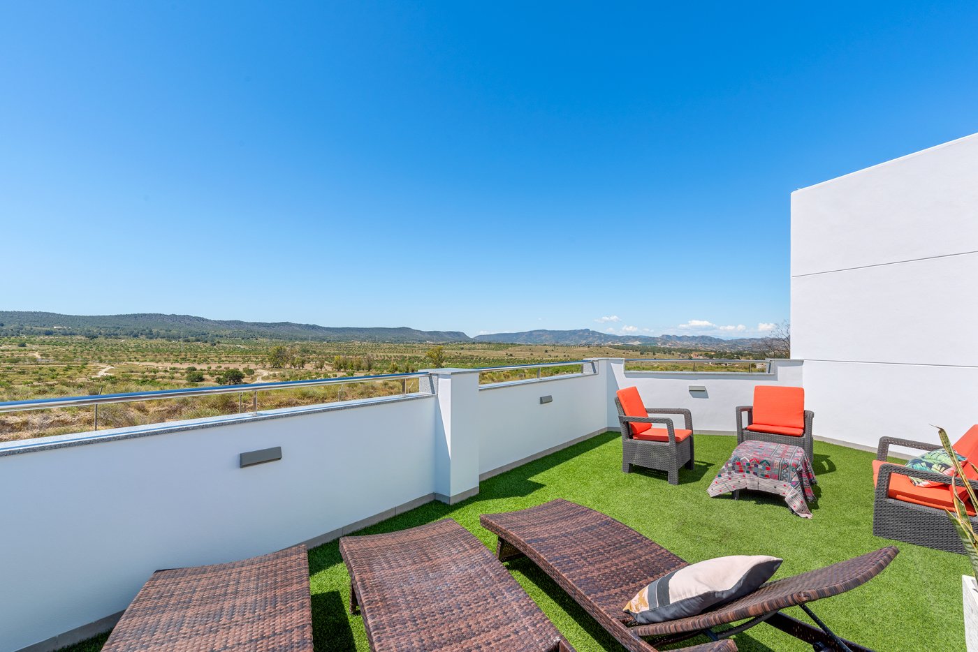 Huvila Torremendo, Alicante, Espanja 5 makuuhuonetta, 329 m2 No. 125667