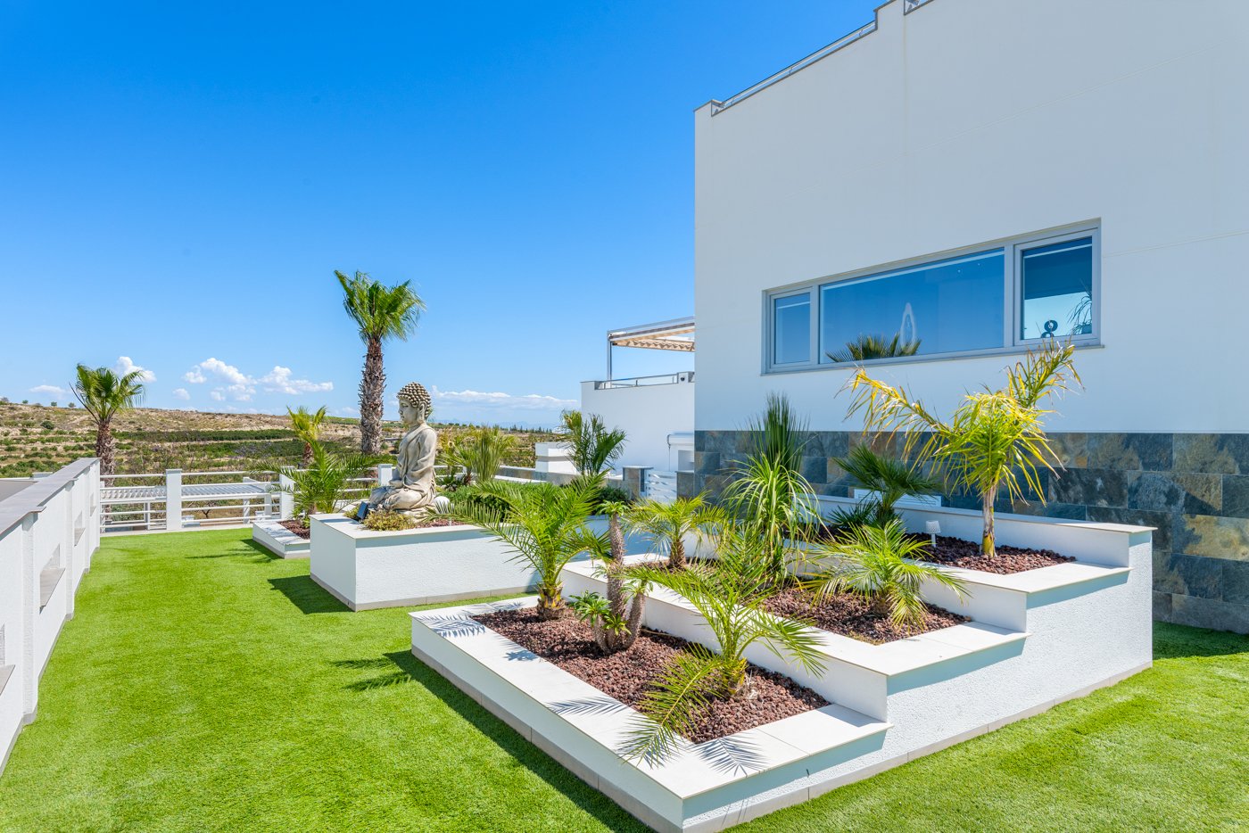 Huvila Torremendo, Alicante, Espanja 5 makuuhuonetta, 329 m2 No. 125667