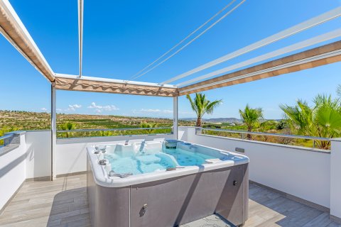 Huvila myytävänä Torremendo, Alicante, Espanja, 5 makuuhuonetta, 329 m2 No. 125667 - kuva 19