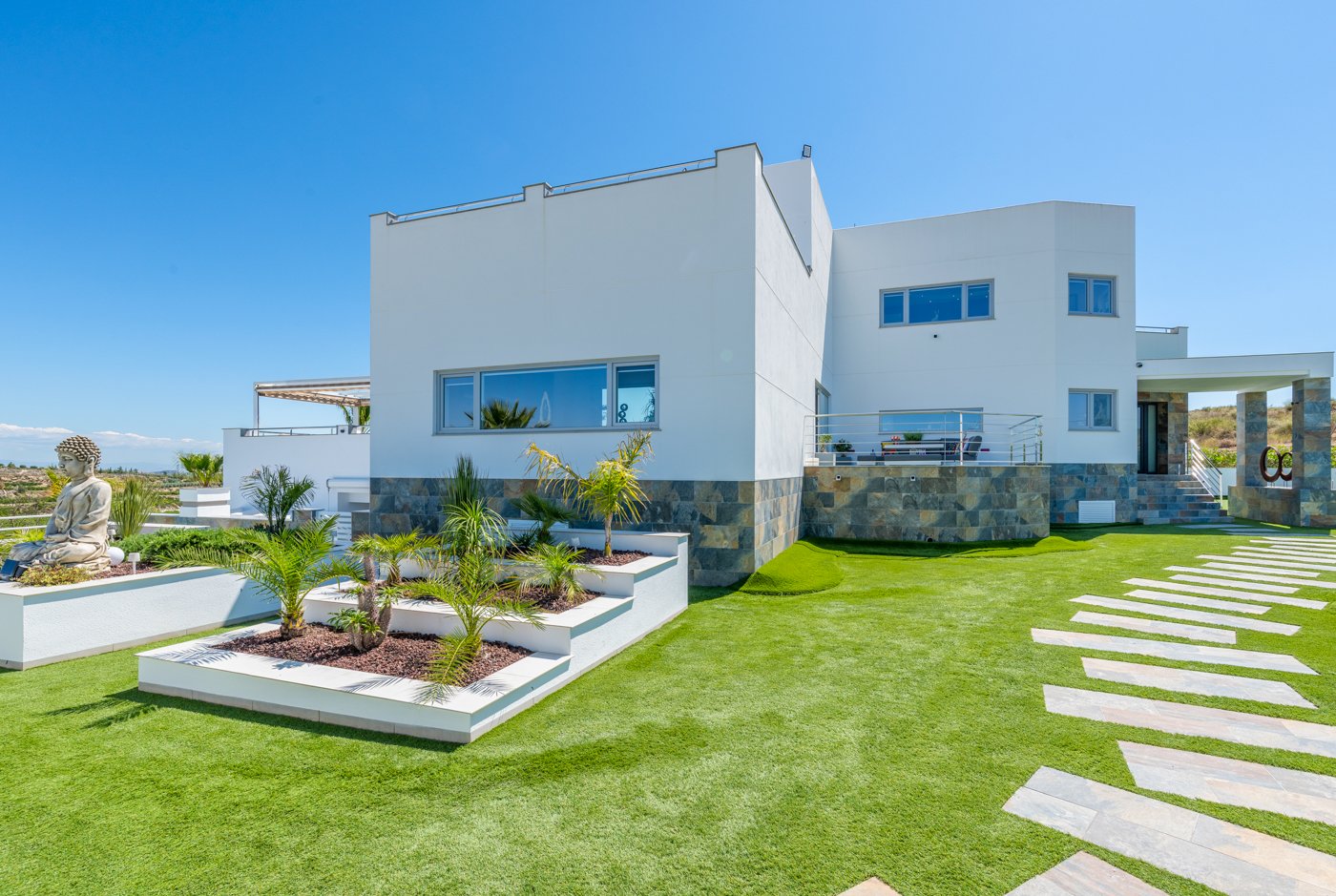 Huvila Torremendo, Alicante, Espanja 5 makuuhuonetta, 329 m2 No. 125667