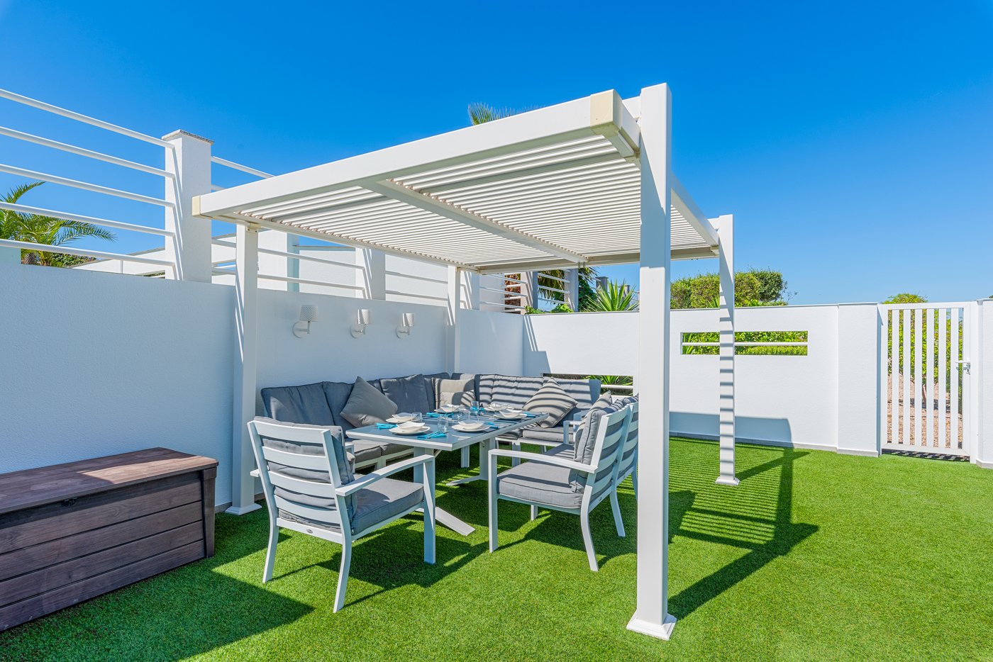 Huvila Torremendo, Alicante, Espanja 5 makuuhuonetta, 329 m2 No. 125667