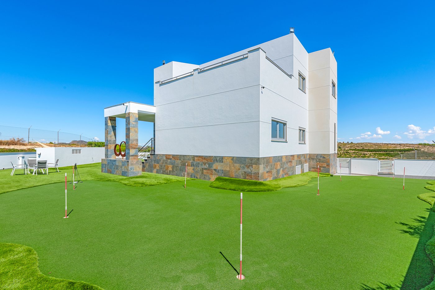 Huvila Torremendo, Alicante, Espanja 5 makuuhuonetta, 329 m2 No. 125667