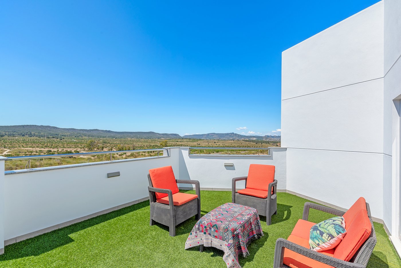 Huvila Torremendo, Alicante, Espanja 5 makuuhuonetta, 329 m2 No. 125667