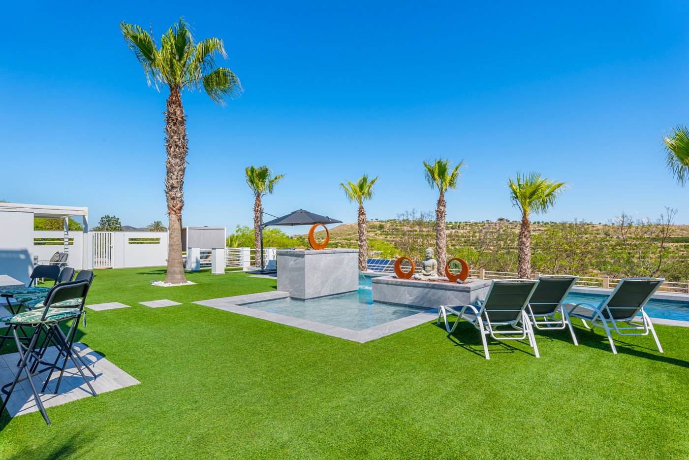 Huvila Torremendo, Alicante, Espanja 5 makuuhuonetta, 329 m2 No. 125667