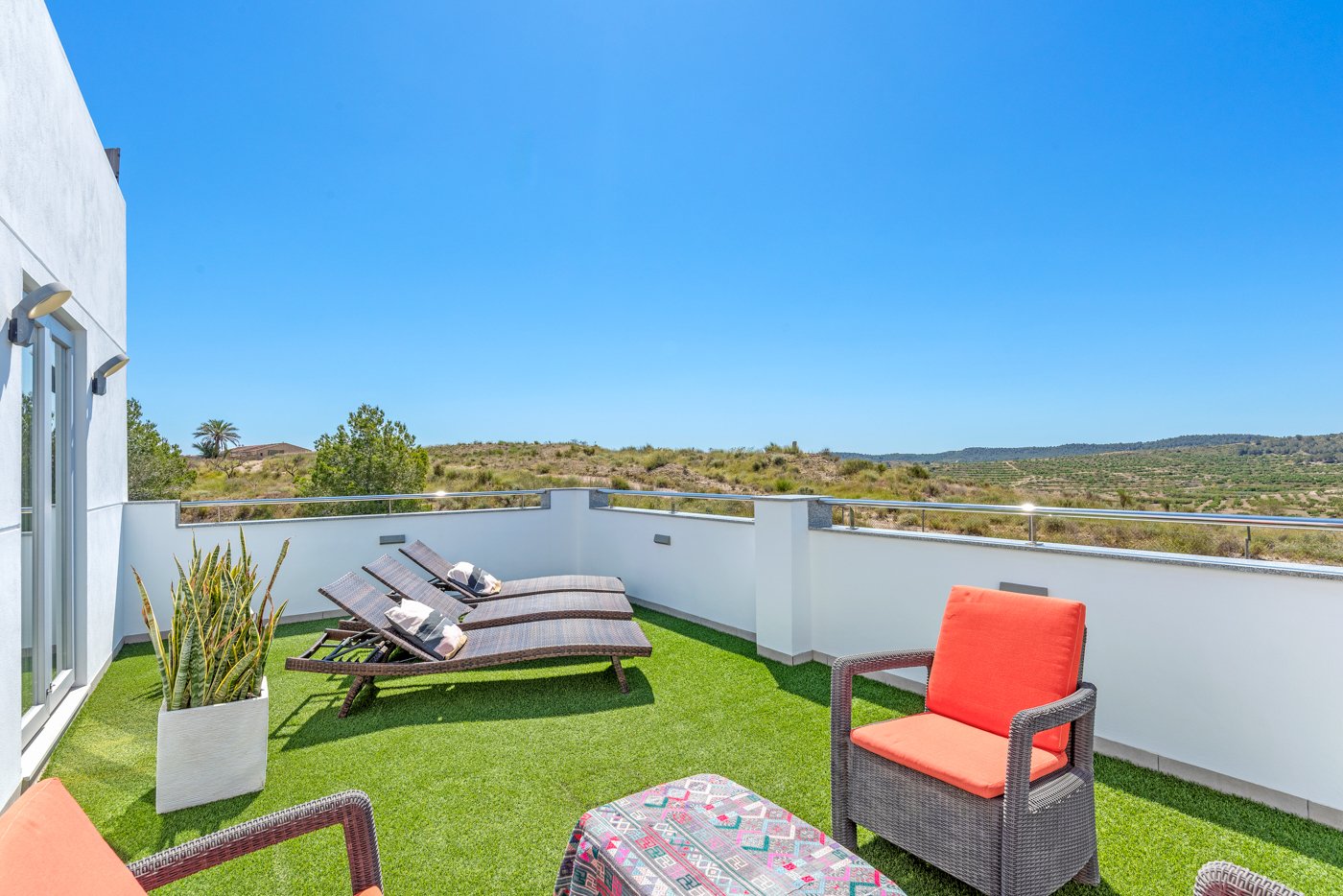 Huvila Torremendo, Alicante, Espanja 5 makuuhuonetta, 329 m2 No. 125667