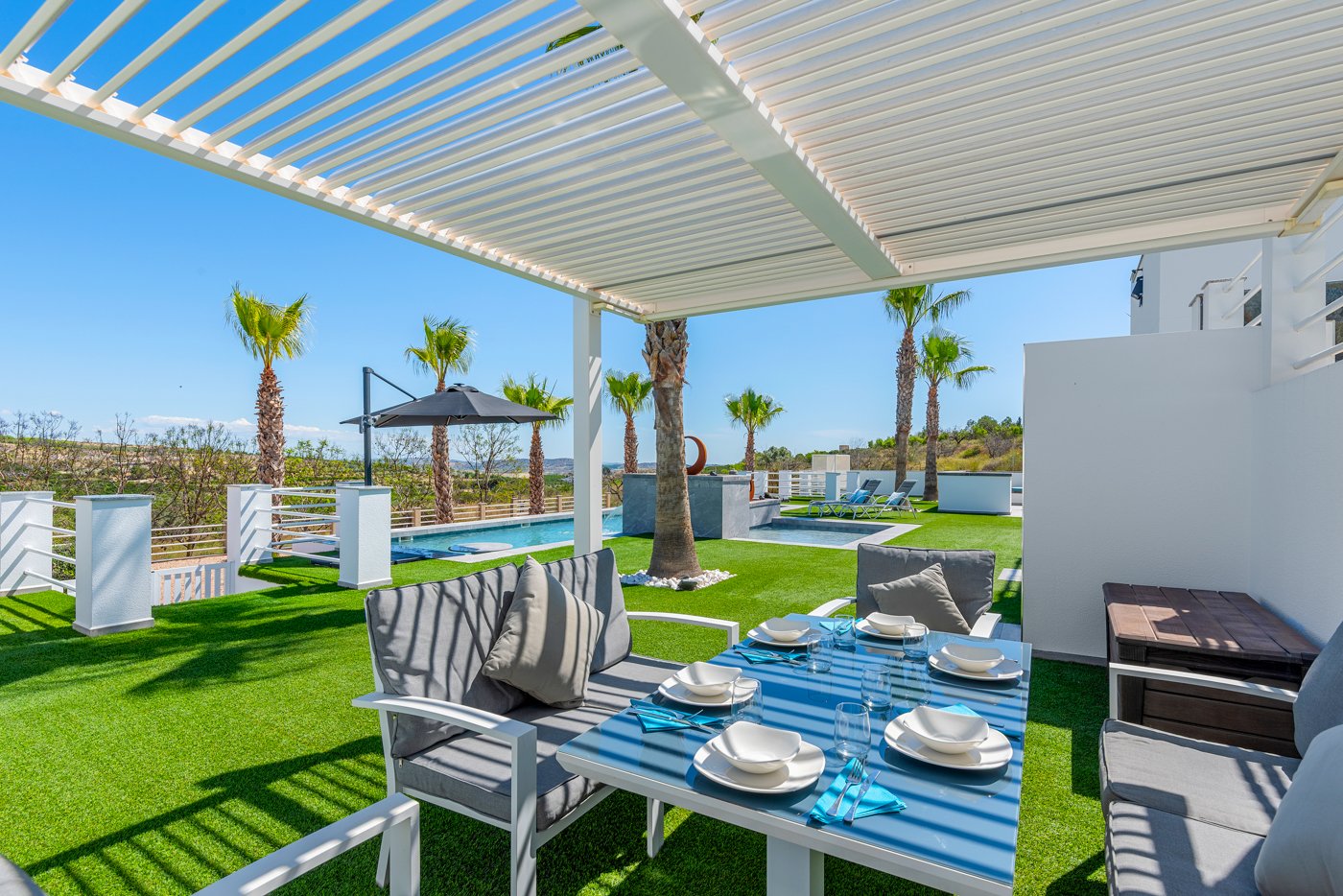 Huvila Torremendo, Alicante, Espanja 5 makuuhuonetta, 329 m2 No. 125667