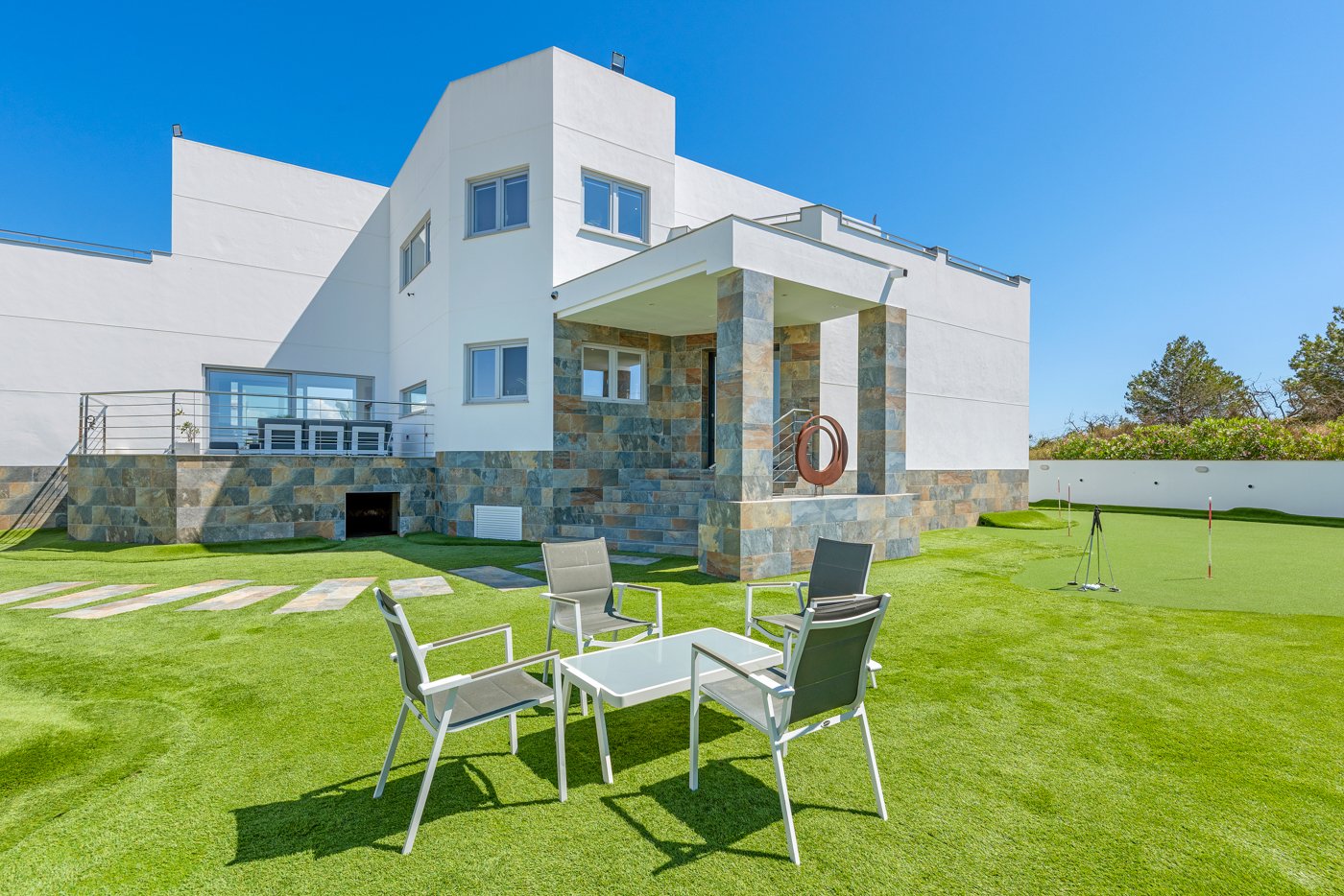 Huvila Torremendo, Alicante, Espanja 5 makuuhuonetta, 329 m2 No. 125667