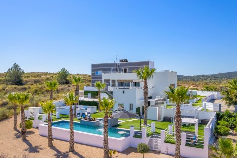 Huvila myytävänä Torremendo, Alicante, Espanja, 5 makuuhuonetta, 329 m2 No. 125667 - kuva 4