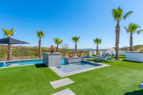 Huvila myytävänä Torremendo, Alicante, Espanja, 5 makuuhuonetta, 329 m2 No. 125667 - kuva 6