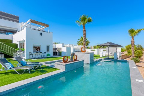 Huvila myytävänä Torremendo, Alicante, Espanja, 5 makuuhuonetta, 329 m2 No. 125667 - kuva 12