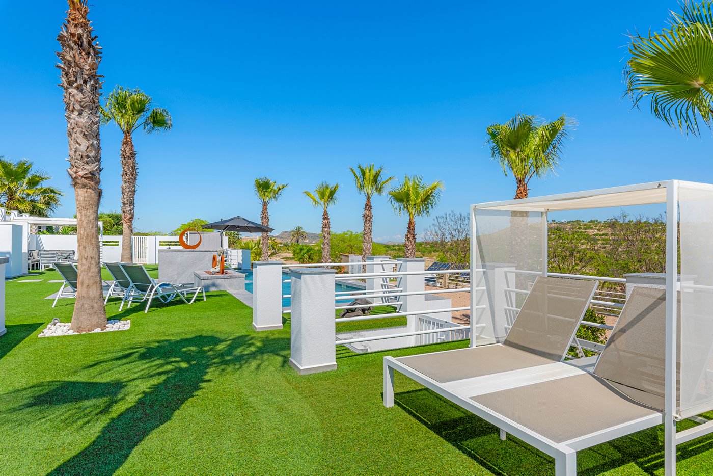 Huvila Torremendo, Alicante, Espanja 5 makuuhuonetta, 329 m2 No. 125667