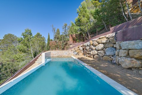 Продажа дома Бегур, Герона, Испания 4 спальни, 329м2 №130336 - фото 4