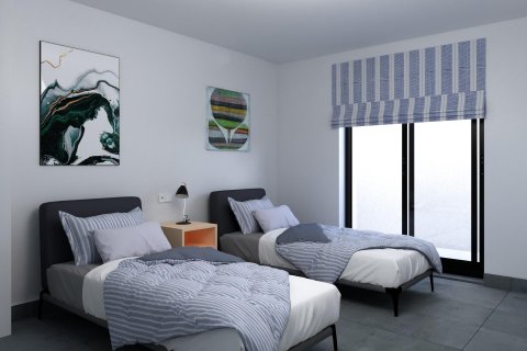 Villa à vendre San Javier, Murcia, Espagne, 3 chambres, 85 m2 No. 131517 - photo 6