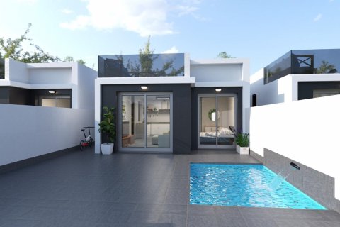 Villa à vendre San Javier, Murcia, Espagne, 3 chambres, 85 m2 No. 131517 - photo 1
