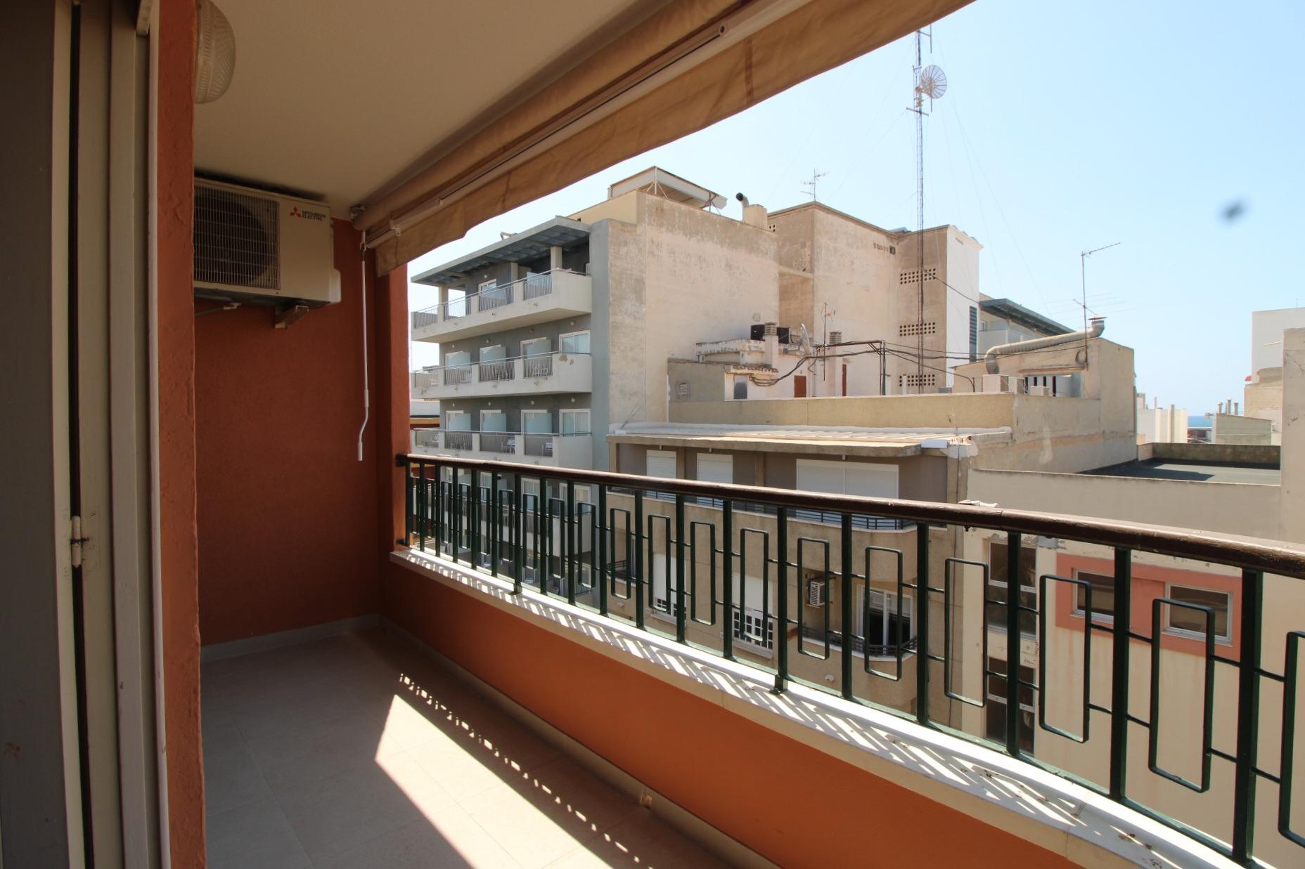Квартира в Торревьеха, Аликанте, Испания 3 спальни, 138м2 №131581