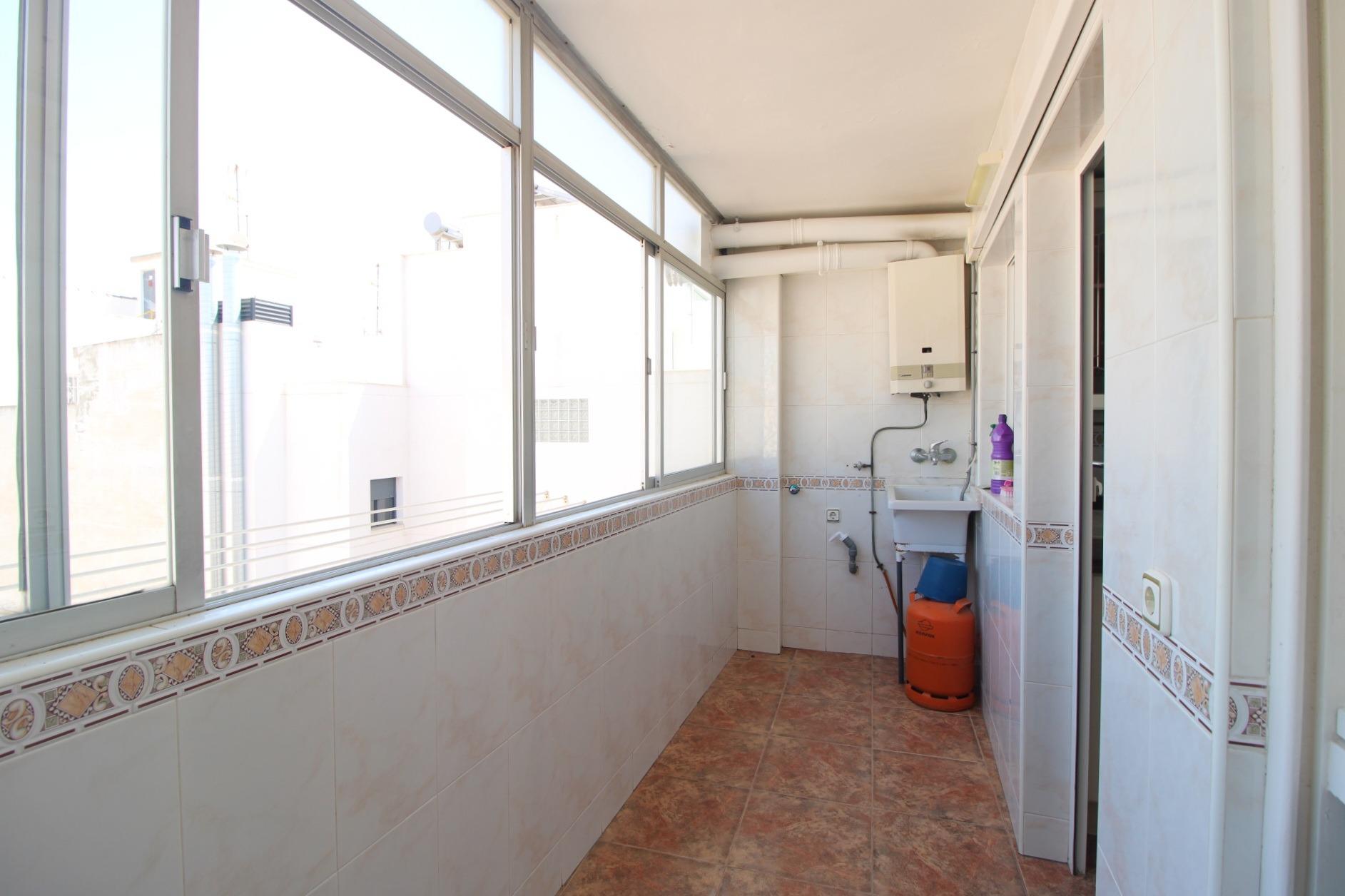 Квартира в Торревьеха, Аликанте, Испания 3 спальни, 138м2 №131581