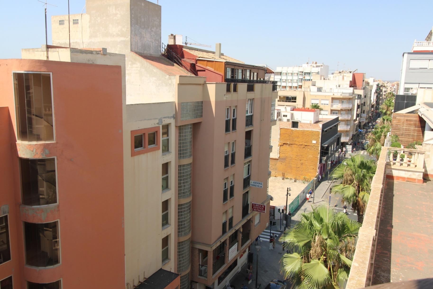 Квартира в Торревьеха, Аликанте, Испания 3 спальни, 138м2 №131581