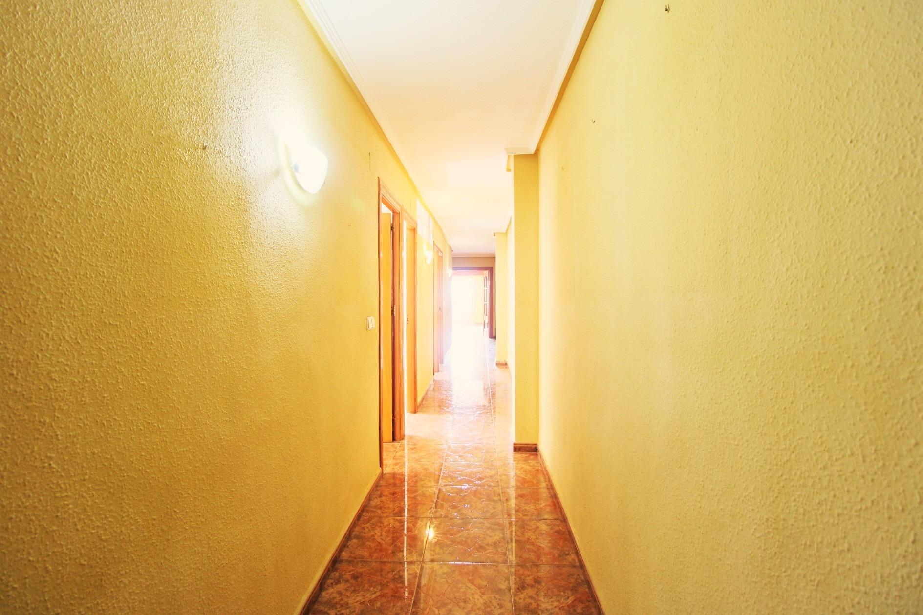 Квартира в Торревьеха, Аликанте, Испания 3 спальни, 138м2 №131581