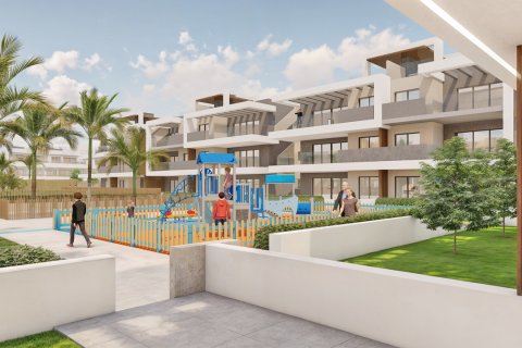Wohnung zum Verkauf Torre de la Horadada, Alicante, Spanien 3 Schlafzimmer,  Nr. 128730 - Foto 6
