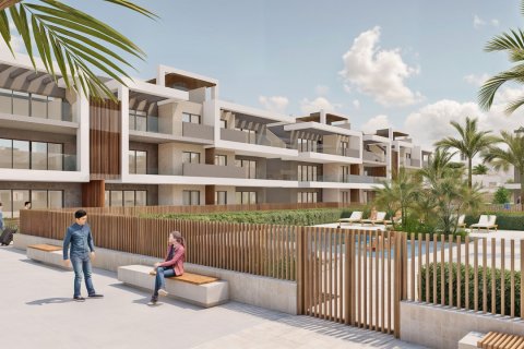 Wohnung zum Verkauf Torre de la Horadada, Alicante, Spanien 3 Schlafzimmer,  Nr. 128730 - Foto 2