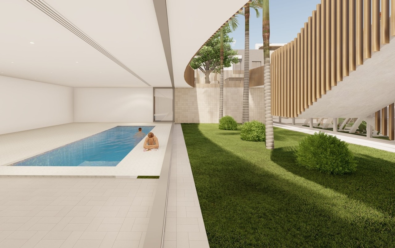 Apartament w Torre de la Horadada, Alicante, Hiszpania 3 sypialnie,  nr 128730