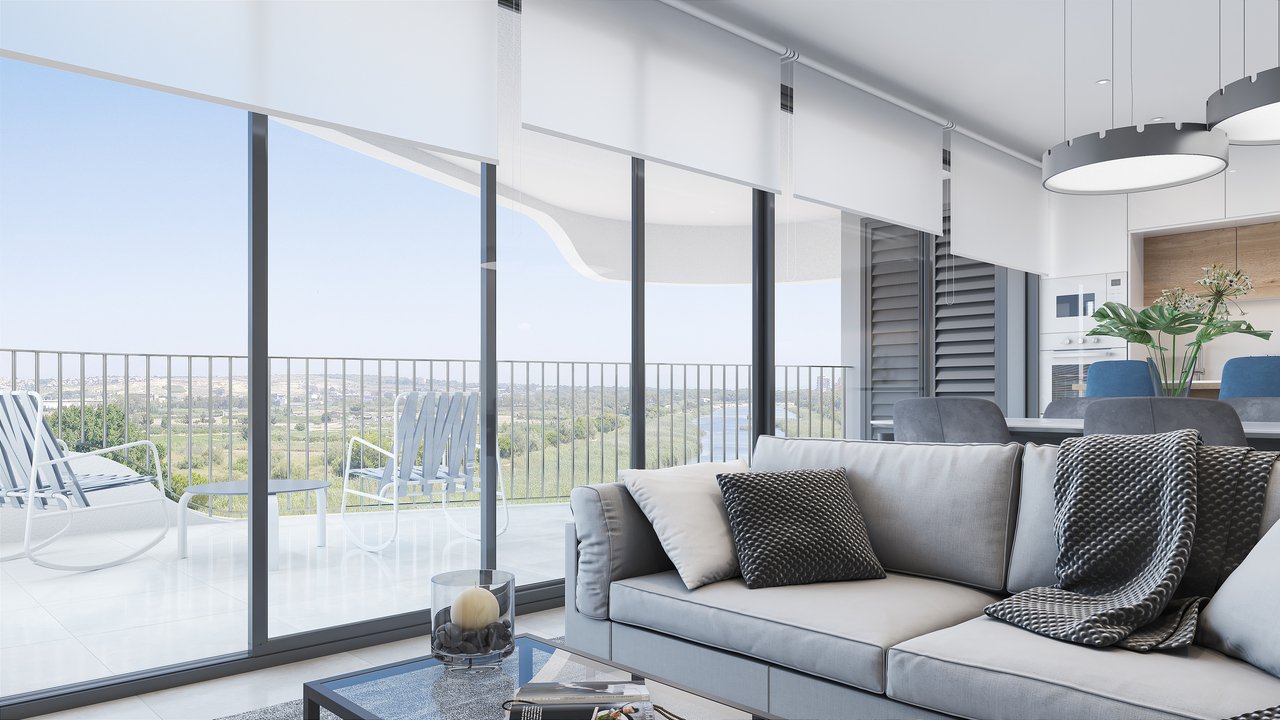 Apartment in Guardamar del Segura, Alicante, Spain 3 bedrooms,  No. 128728