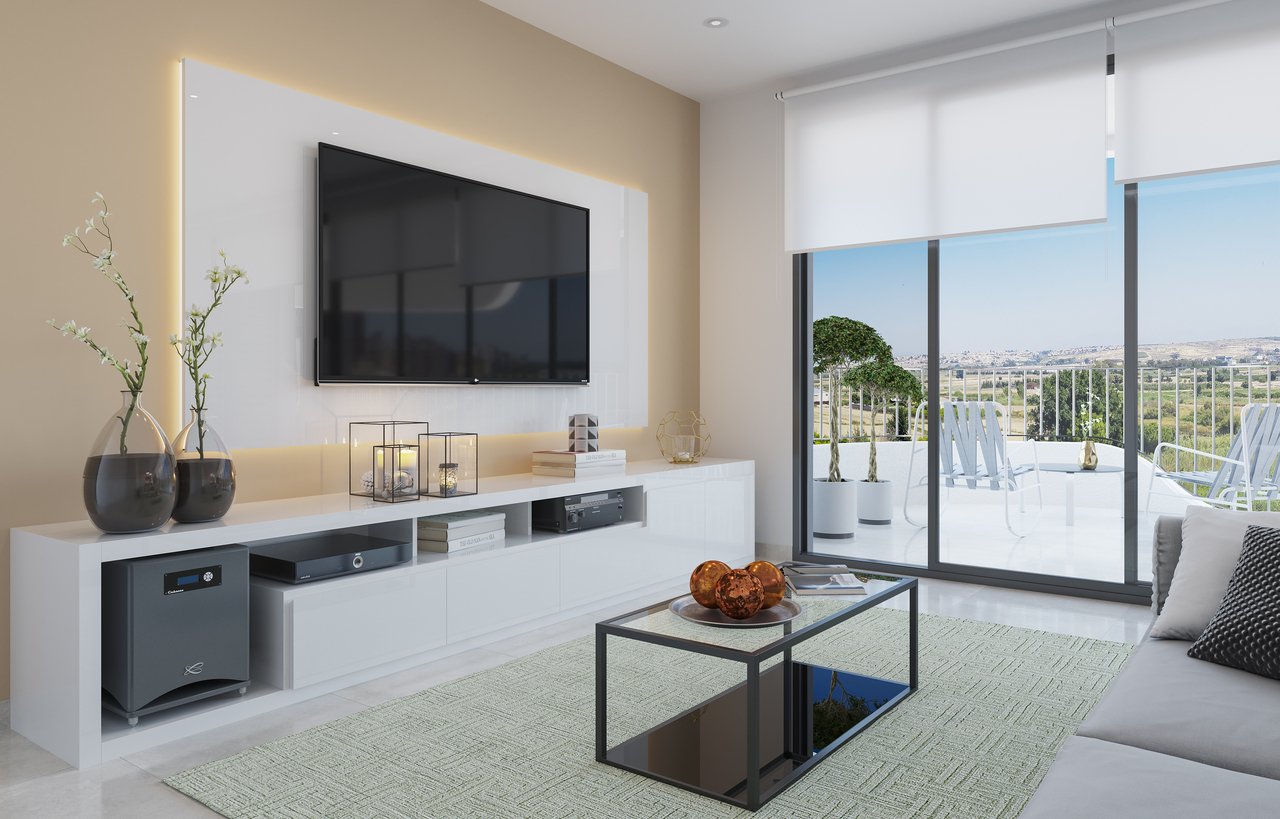 Apartment in Guardamar del Segura, Alicante, Spain 3 bedrooms,  No. 128728