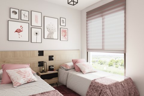Huoneisto myytävänä Guardamar del Segura, Alicante, Espanja, 3 makuuhuonetta,  No. 128728 - kuva 9