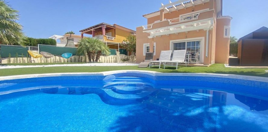 Villa Murcia, Spanien 3 Schlafzimmer, 125 m2 Nr. 128733