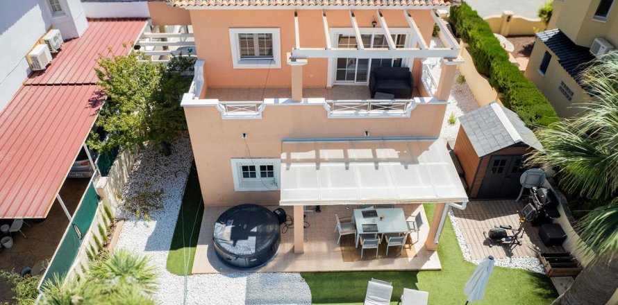 Villa Murcia, Espagne 3 chambres, 125 m2 No. 128733