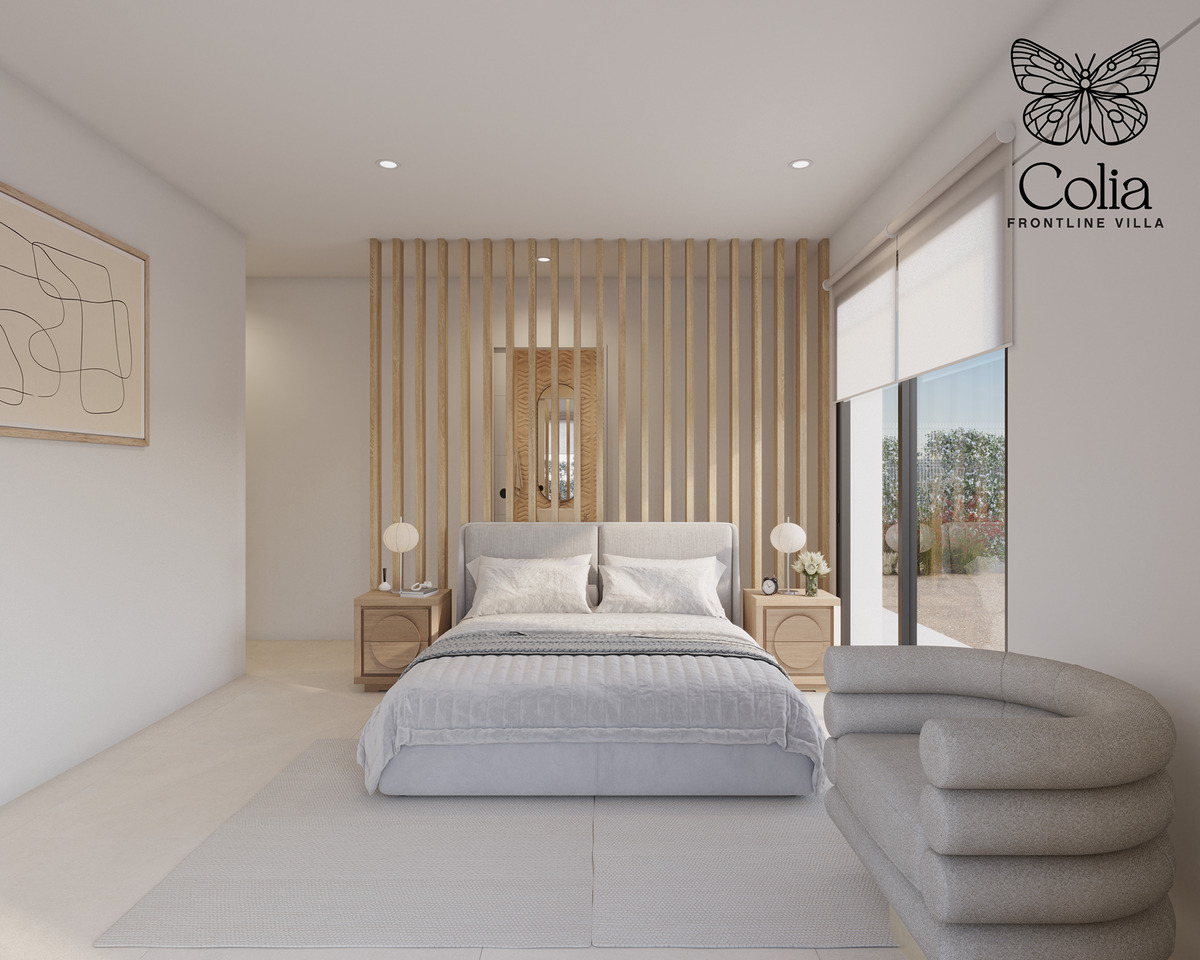 Villa a Hacienda del Alamo, Murcia, Spagna 3 camere da letto, 146 mq. N° 128729