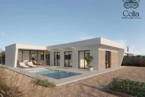 Villa in vendita Hacienda del Alamo, Murcia, Spagna 3 camere da letto, 146 mq. N° 128729 - foto 1