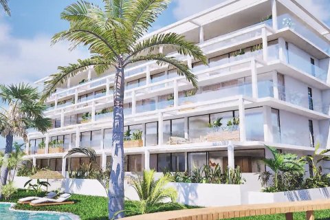 Apartament Mar De Cristal, Murcia, Hiszpania 3 sypialnie,  nr 128732 – zdjęcie 2