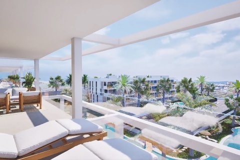 Apartament Mar De Cristal, Murcia, Hiszpania 3 sypialnie,  nr 128732 – zdjęcie 7